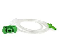Fisnar QuantX™ 5cc Syringe Barrel Adapter Assembly - 3 ft Hose