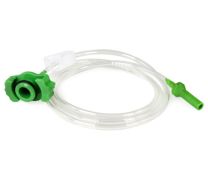 Fisnar QuantX™ 10cc Syringe Barrel Adapter Assembly - 3 ft Hose
