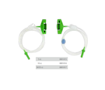 Ensamblaje de adaptador de barril Fisnar Quantx 10cc - 3 pies