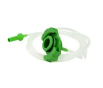 Fisnar QuantX™ 30/50cc Syringe Barrel Adapter Assembly - 3 ft Hose