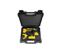 Miller MA03 Kit de herramientas de fibra óptica de estuche rígido avanzado con FO103S
