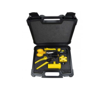 Miller MA03 Kit de herramientas de fibra óptica de estuche rígido avanzado con CFS-3