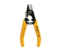 Jonard Tools® JIC-180C Ergonomic Fiber Stripper for 125/180μm Buffer Coating