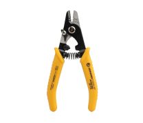 Jonard Tools® JIC-275 Ergonomic Two-Hole Fiber Stripper for 250/900μm Buffer & 125/250μm Coating