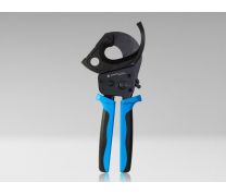 Cortador de cable con trinquete Jonard (hasta 40 mm)