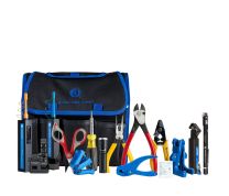 Kit de preparación de fibra Jonard+ con cuchilla y VFL