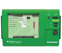 Fishman SmartDispenser® AirFree™ Glasfaser-Epoxidspender mit Bleistiftpistole - Touchscreen-Display