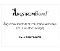 ÅngströmBond® AB9079 Optical Adhesive, UV Cure (3cc Syringe)