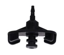 Techcon 700 Series 3cc Receiver Head Assembly - 3 ft Hose