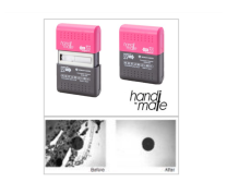 Seikoh Giken Handimate, limpiador de latiguillos (simplex de 2.5 mm, simplex/dúplex de 1.25 mm, PC y APC)