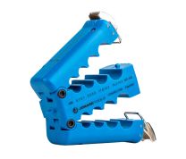 Jonard Tools® MS-446 Mid-Span Cable Jacket Slitter & Ring Tool (8.7mm-14.6mm)