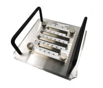 Soporte para conector MDC-JR de 550 puertos IPC SFP-24 de Seikoh Giken