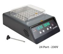 Labnet AccuBlock™ 24-Port Digital Dry Bath - 230V