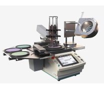 Conjunto completo de máquinas pulidoras de fibra óptica automatizadas Domaille 5400