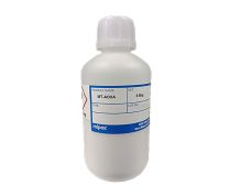 Lechada de pulido de alúmina ÅngströmLap® - Botella de 0.5 kg, 0.5 µm (micras)