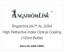 ÅngströmLink™ AL-2264 Optische Beschichtung mit hohem Brechungsindex (100-ml-Flasche)
