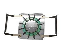 Soporte de casquillo MT/APC de una palanca de 560 puertos Seikoh Giken SFP-12A