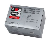 ITW Chemtronics® Optic Prep™ Presaturated Alcohol Wipes, 4" x 8.25" - 50 Wipes/Box