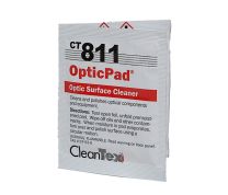 CleanTex® CT811Z OpticPad® Cleaning Wipes, 5" x 7" - 500 Wipes/Bulk