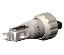 VIAVI INX™ 760 FPT Series SC/FC APC Connector Bulkhead Tip