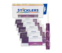 Hisopos de limpieza para conectores de haz expandido MicroCare Sticklers™ CleanStixx™ de 1.2 mm - 50 hisopos/caja
