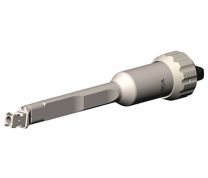 Conector SC VIAVI INX™ serie 760 FPT, APC, punta adaptadora de largo alcance