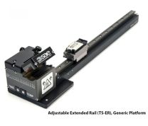 3SAE High Strength Thermal Stripper - Adjustable Extended Rail (TS-ER), Generic Platform