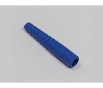 FiberSource 3mm Blue Boot for ST® Connector