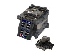 AFL 100S Fiber Optic Fusion Splicer Kit with CT60 Fiber Cleaver