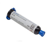 Dymax OP-20 Optical Adhesive, Optically Clear, UV Cure - 30ml Syringe