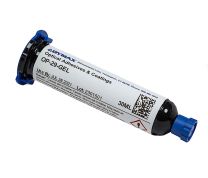 Dymax OP-29-GEL Optical Adhesive, Optically Clear, UV Cure - 30ml Syringe