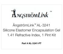 ÅngströmLink™ AL-3241 Silicone Elastomer Encapsulation Gel, 1.41 Refractive Index, 1 Pint Kit