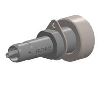 VIAVI FCLT Series FC Connector Bulkhead Cleaning Tip for CleanBlast™ Fiber Optic Cleaner – No Contact