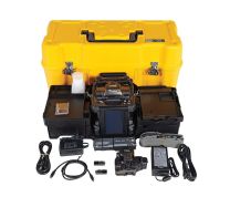 AFL 100R Fiber Optic Fusion Splicer Kit with CT60 Fiber Cleaver & RS03 Thermal Fiber Stripper