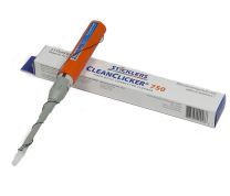 MicroCare Sticklers™ CleanClicker™ 750 2.5mm Ferrule Cleaner for SC, ST & FC Connectors