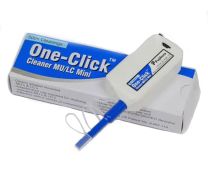 Limpiador de casquillos AFL One-Click® Mini-500 para conectores LC y MU
