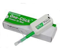 Limpiador de casquillos AFL One-Click® Mini-500 para conectores SC, ST y FC