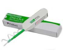 Limpiador de casquillos AFL One-Click® Ultra 2.5 para conectores SC, ST y FC