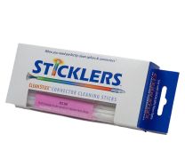 MicroCare Sticklers™ CleanStixx™ XMT MPO Fiber Optic Cleaning Swabs - 50 Sticks/Pack
