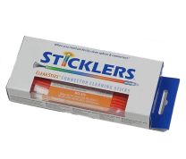 MicroCare Sticklers™ CleanStixx™ 1.6mm & 2.0mm Fiber Optic Cleaning Swabs - 50 Sticks/Pack