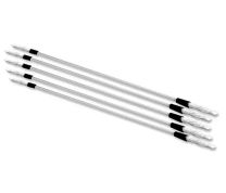CLETOP™ 2.0mm & 2.5mm Adapter Cleaning Sticks for Military & LEMO Connectors - Double Ended