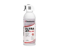 ITW Chemtronics® Ultrajet® All-Way Compressed Gas Duster - 8 oz. Can