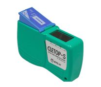 CLETOP-SB Fiber Optic Connector Cleaning Cassette, White Tape