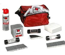 Kit de limpieza de fibra óptica ITW Chemtronics® FOCCUS FTTH