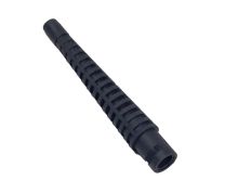 Amphenol 3mm Black Boot for SMA Connector