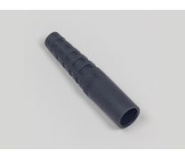 Amphenol 3mm Short Black Boot for ST® Connector