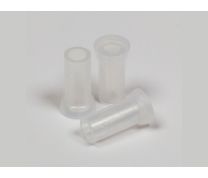 PT Fiberoptics 2.5mm T-Style Dust Cap - Clear
