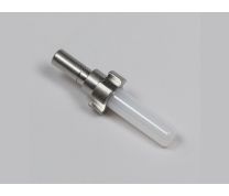 Seikoh Giken Pre-Radius 4 Slot Zirconia 2.5mm Ferrule 125um -360