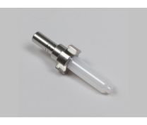 Seikoh Giken APC Flat 4 Slot 2.5mm Ferrule 125um - Step - 0.5um