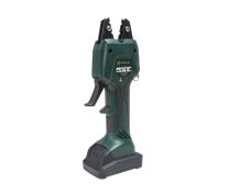 Greenlee Battery-Powered Micro Ferrule Crimper Tool Kit with 13.8 mm Jaw - 230V